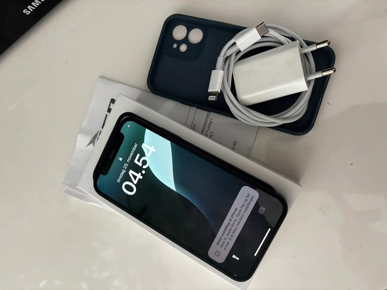 Billede 4 - iphone 12 mini, batteri tilstand 100%