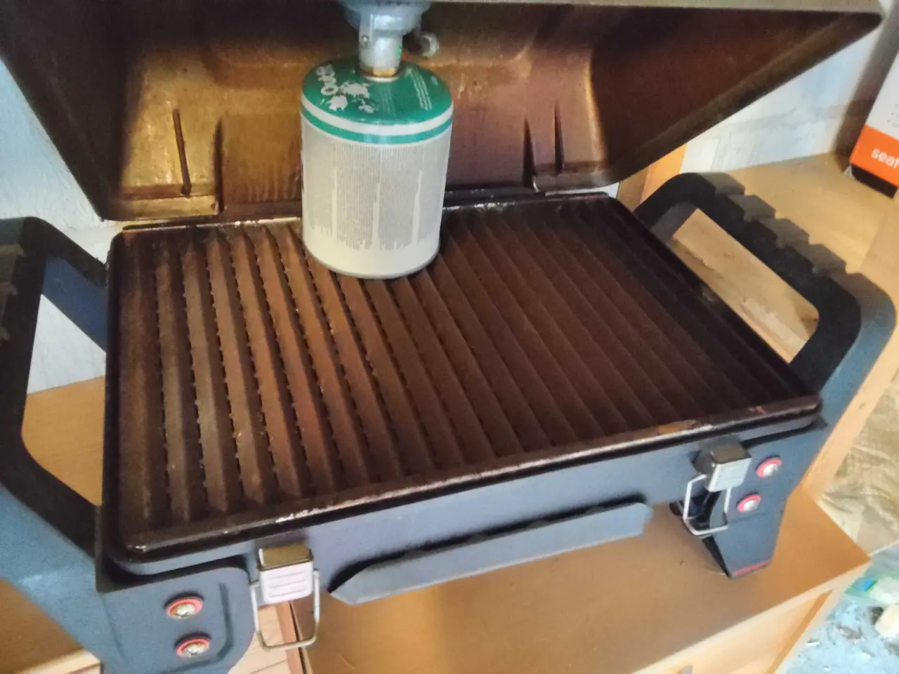 Billede 2 - Char broil bordgrill