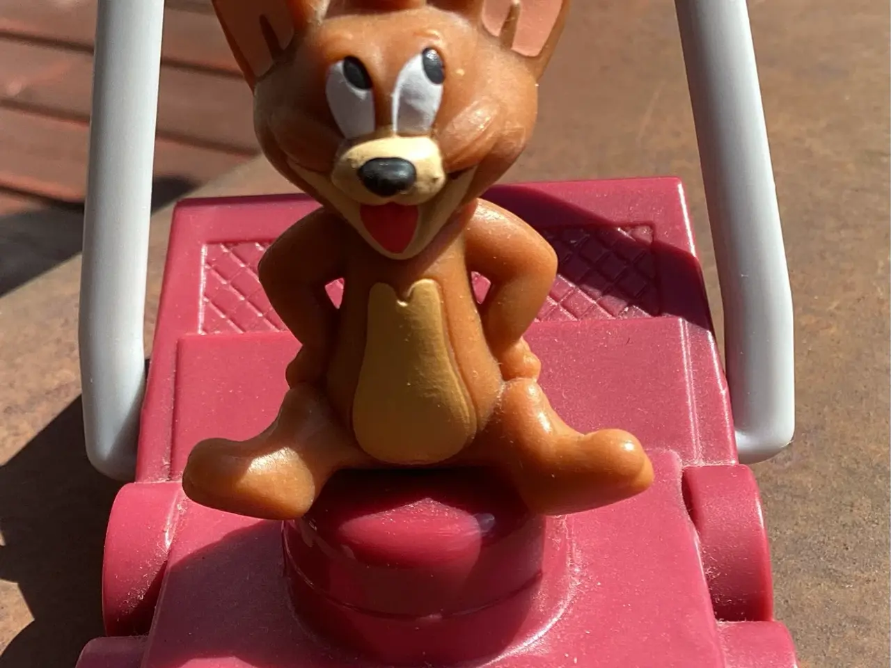 Billede 2 - Happy meal - Tom og Jerry