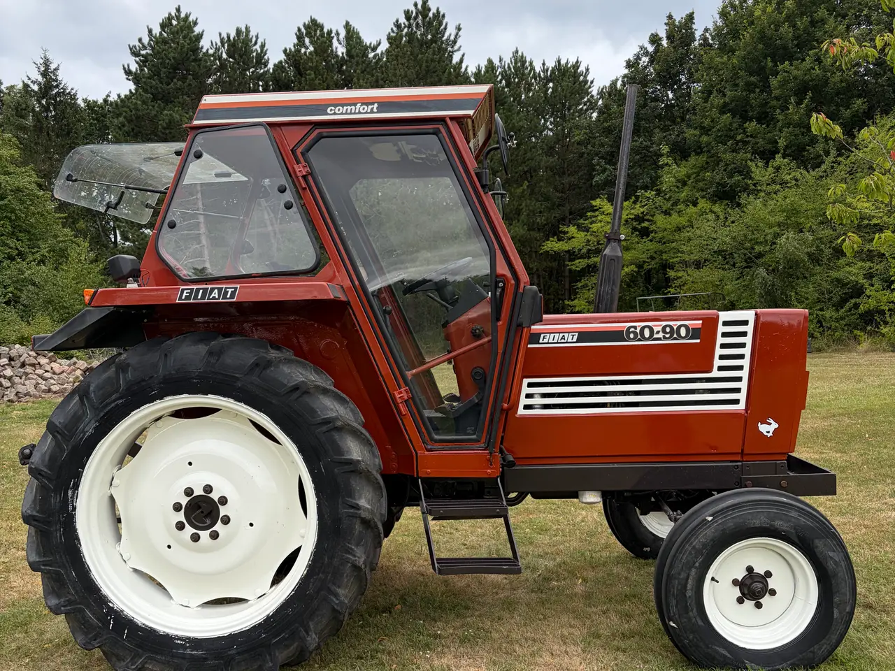 Billede 2 - Fiat 60/90 Traktor