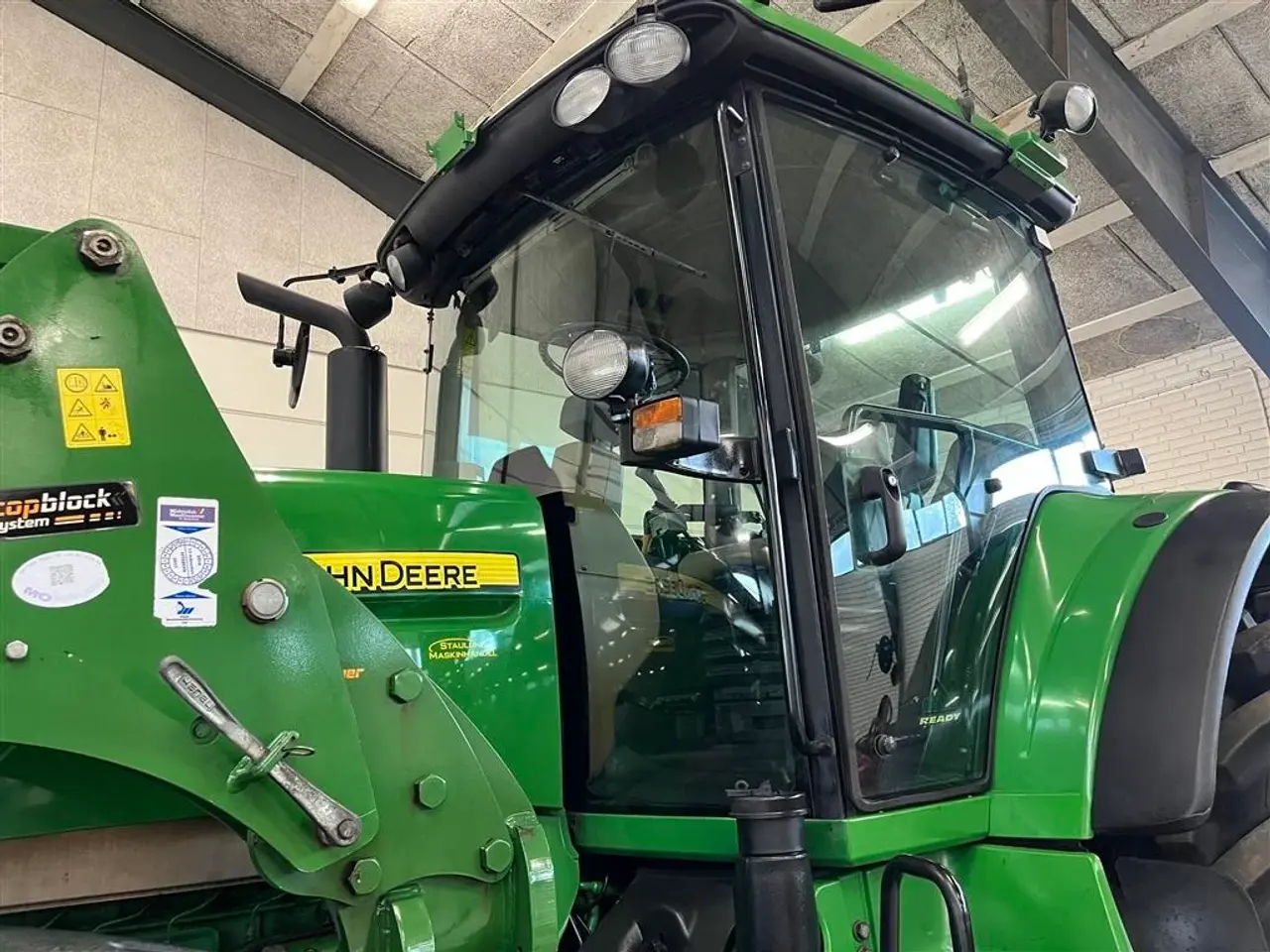 Billede 10 - John Deere 7830 PowerQuard