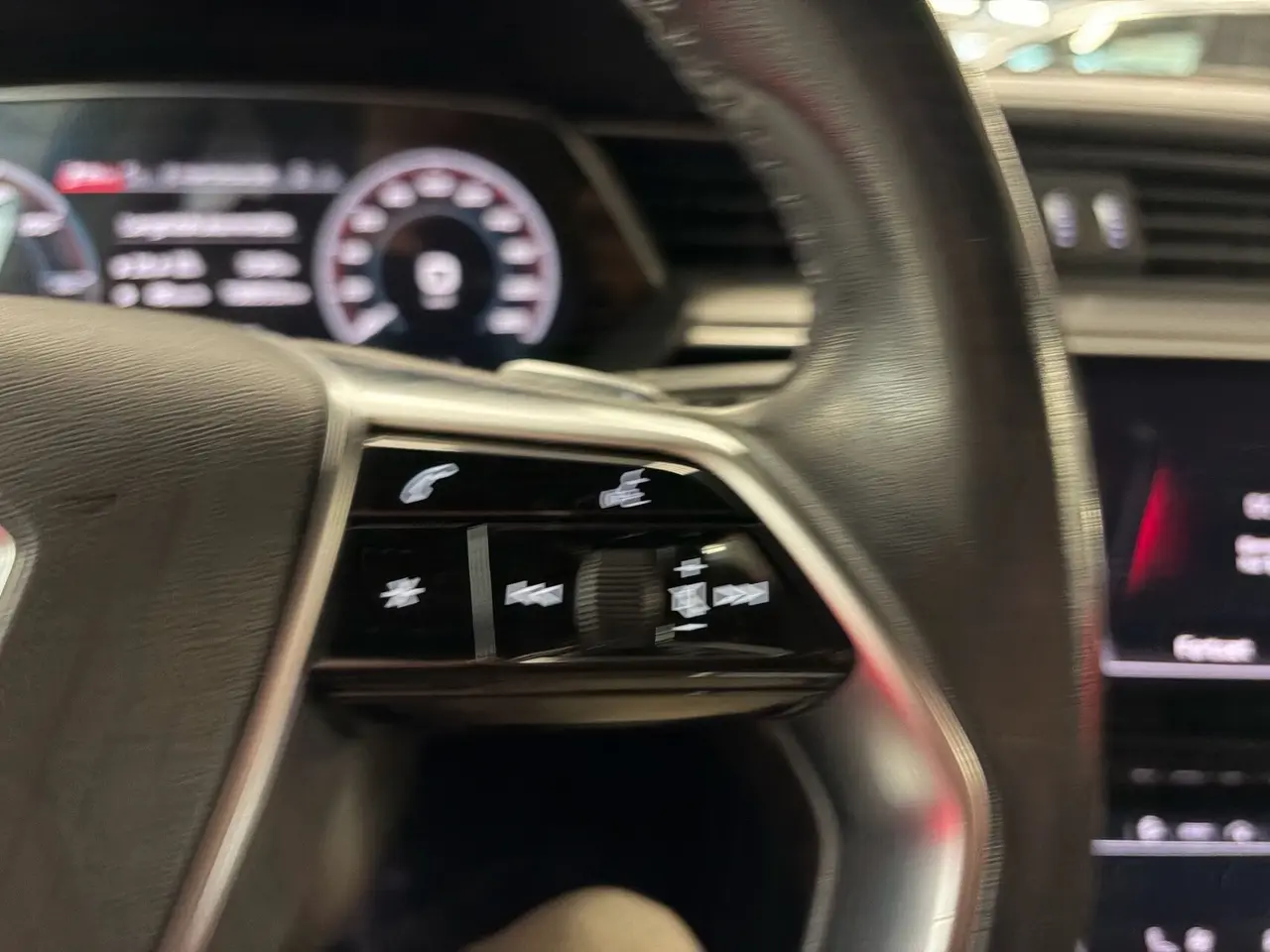 Billede 10 - Audi E-tron 55 S Line Quattro 408HK 5d Aut.