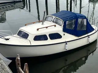 Luna 19 med Volvo Penta diesel