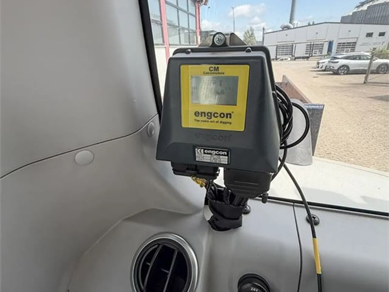 Billede 26 - Takeuchi TB395 W - 12 ton - Engcon Rotortilt - Leica GPS