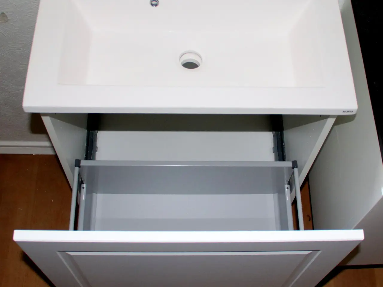 Billede 2 - Badsæt 60 cm , slimline