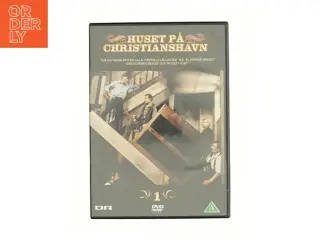 Huset på Christianshavn