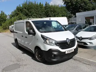 Renault Trafic T29 1,6 dCi 125 L1H1