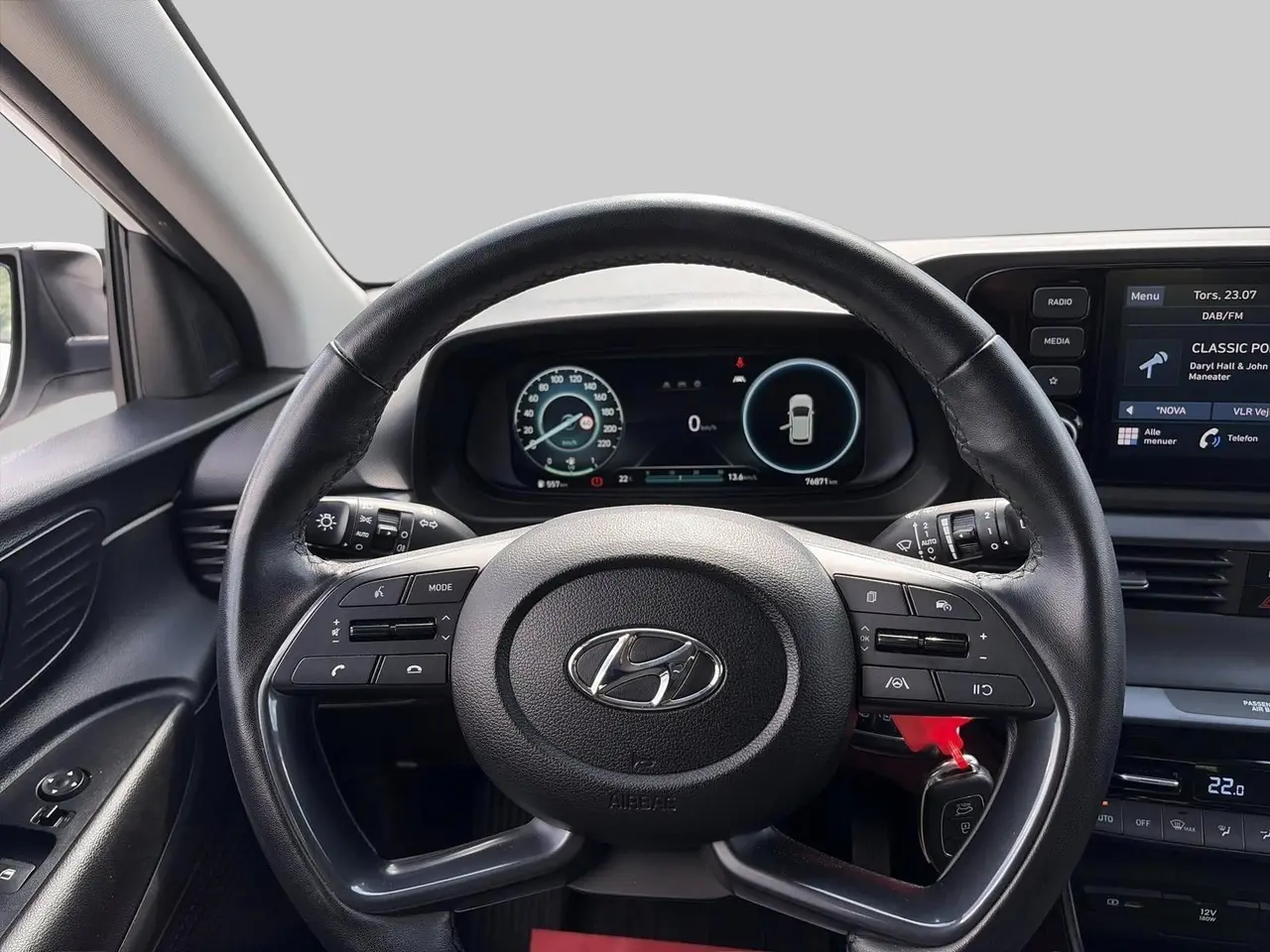 Billede 9 - Hyundai i20 1,2 MPi Essential