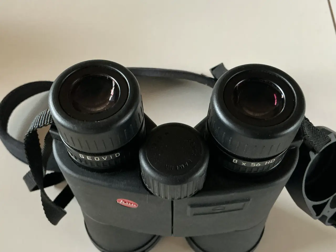 Billede 2 - Leica Geovid 8x56 HD-M kikkert model 40041