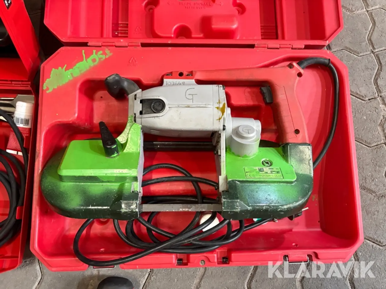 Billede 2 - Håndværktøj Milwaukee/Hilti - 4 dele