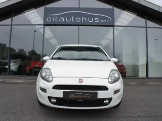 Fiat Punto 0,9 TwinAir 100 Popstar