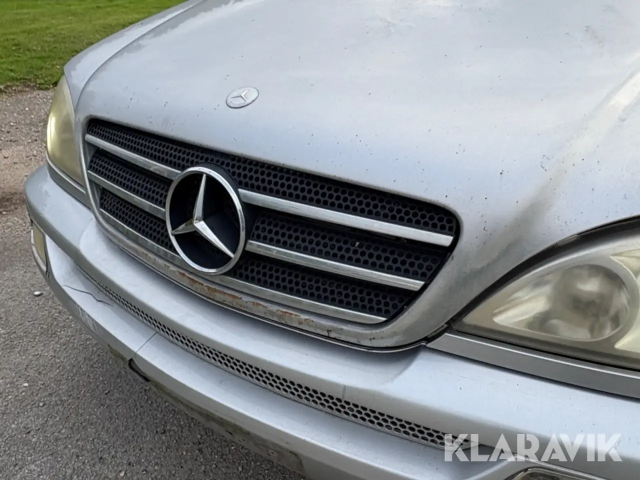 Billede 11 - Varebil Mercedes-Benz ML 400