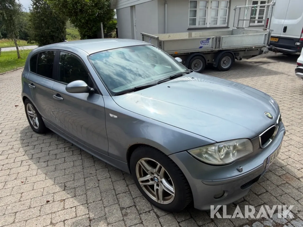 Billede 7 - Personbil BMW 120d E87