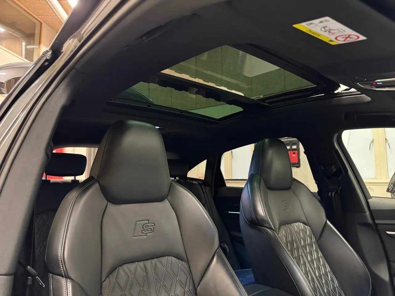 Billede 17 - Audi e-tron 55 S-line Sportback quattro