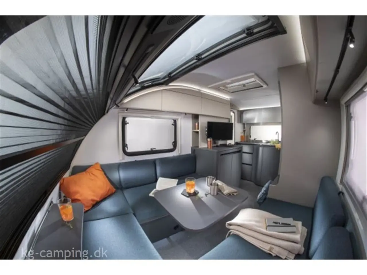 Billede 15 - 2026 - Adria Action 391 LH Sport   2026 Nyhed - Sports kan bestilles allerede nu!