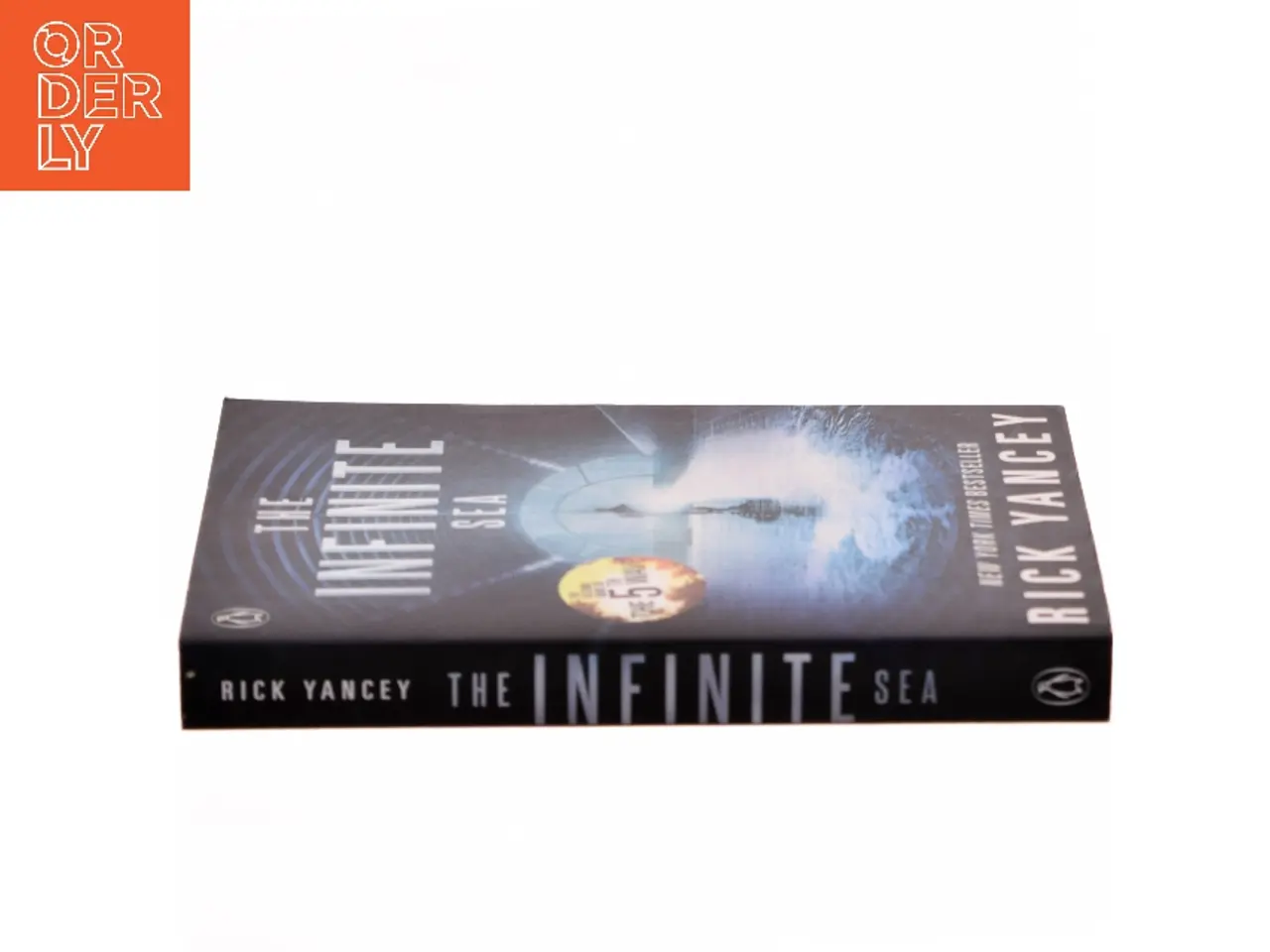 Billede 2 - The infinite sea af Rick Yancey (Bog)