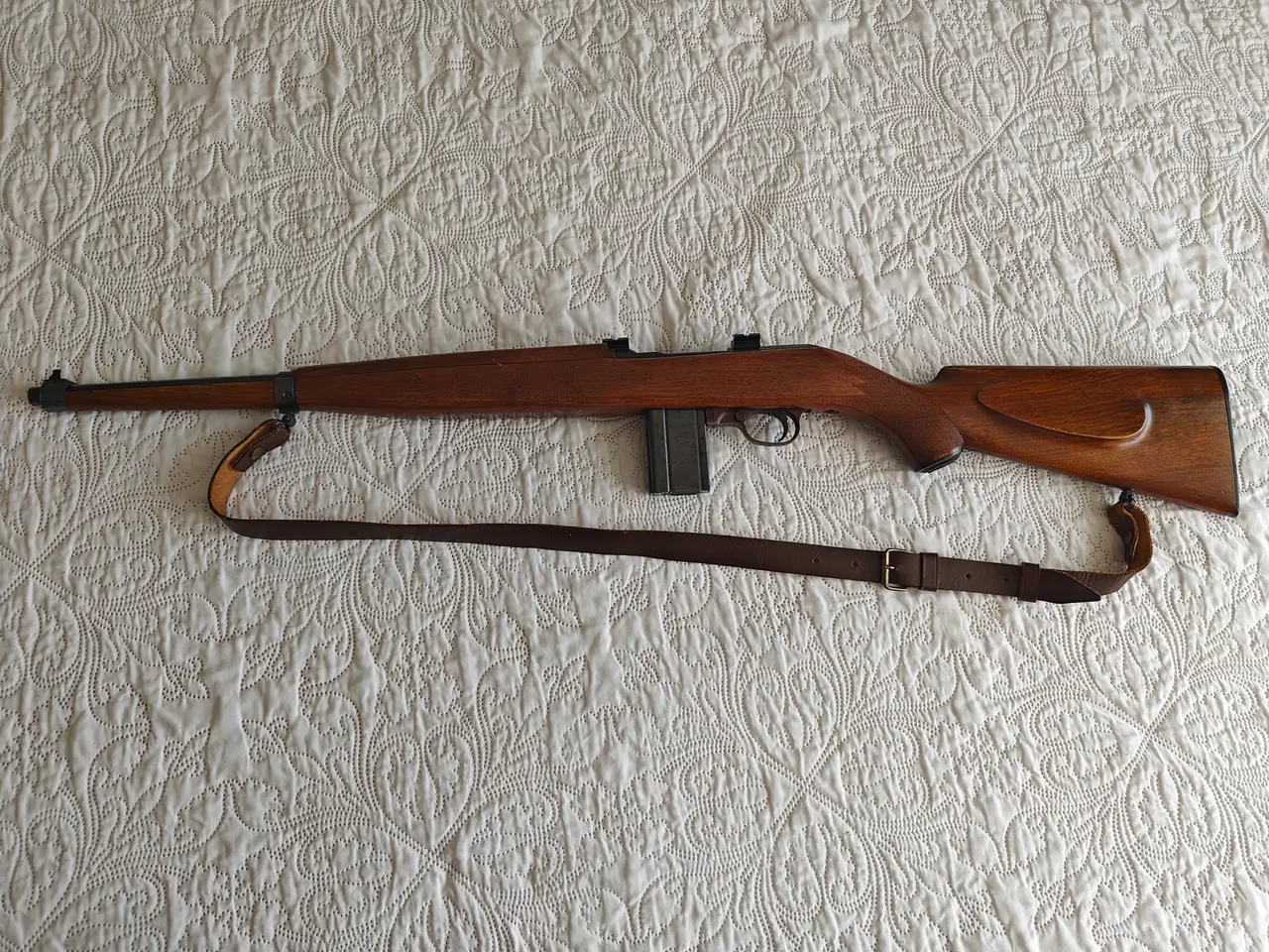 Billede 2 - Fuldskæftet US Carbine