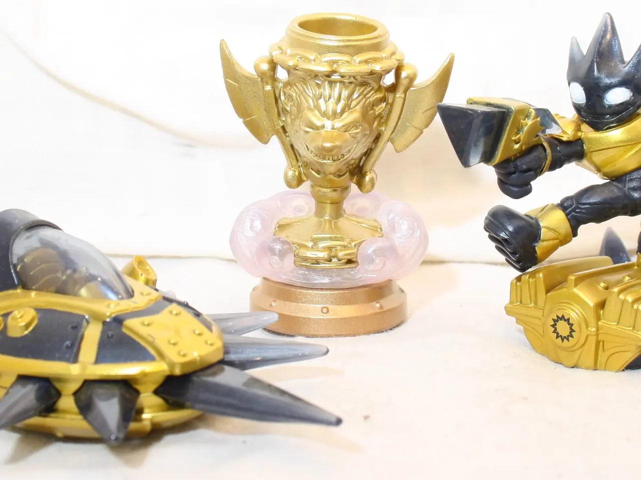 Billede 1 - Skylanders SuperChargers - Legendary Sky Racing