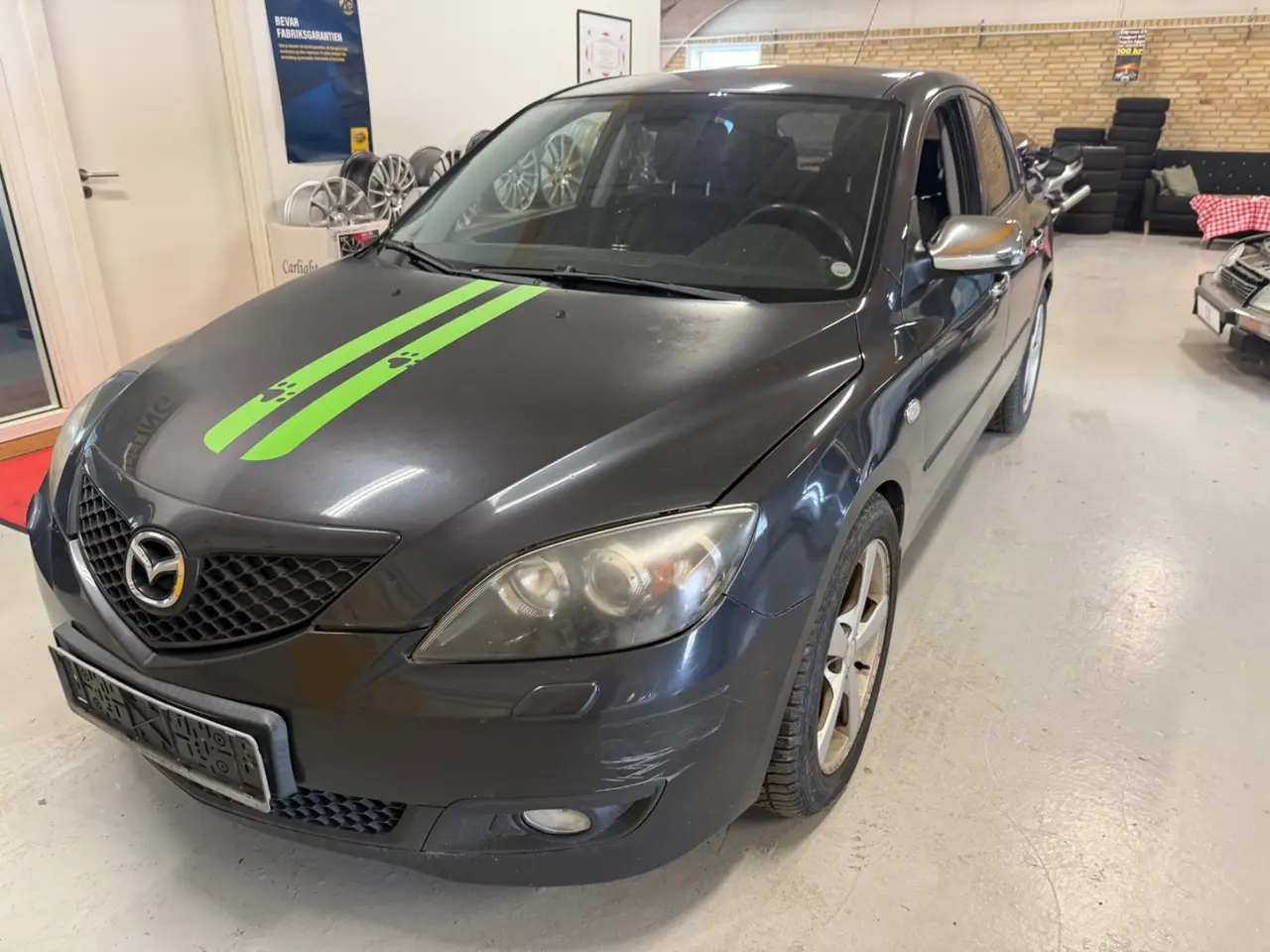 Billede 1 - Mazda 3 1,6 Touring+ aut.