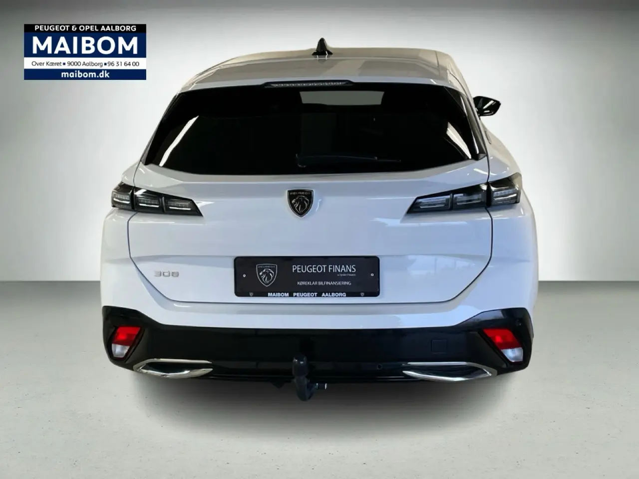 Billede 5 - Peugeot 308 1,5 BlueHDi 130 Allure Pack SW EAT8