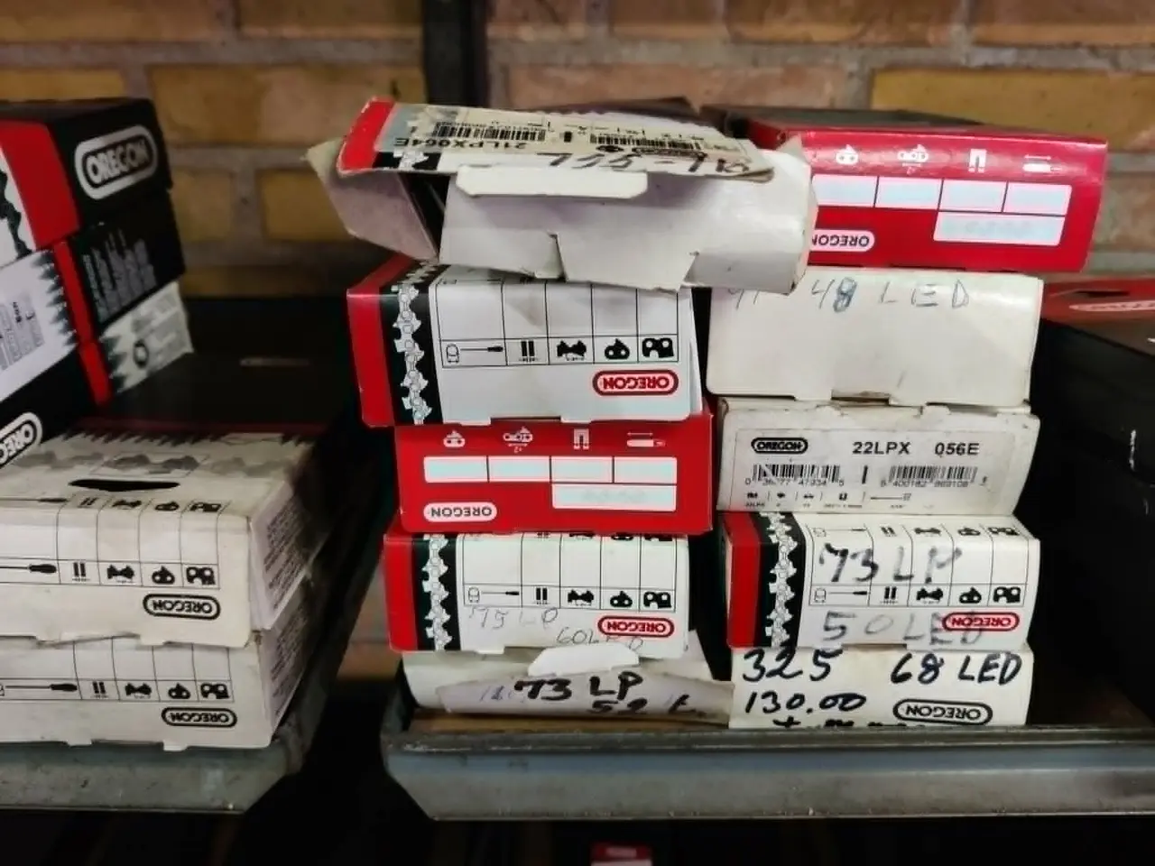 Billede 7 - Kæder til motorsave
