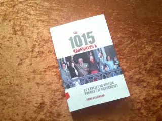 1015 København K, Trine Villemann