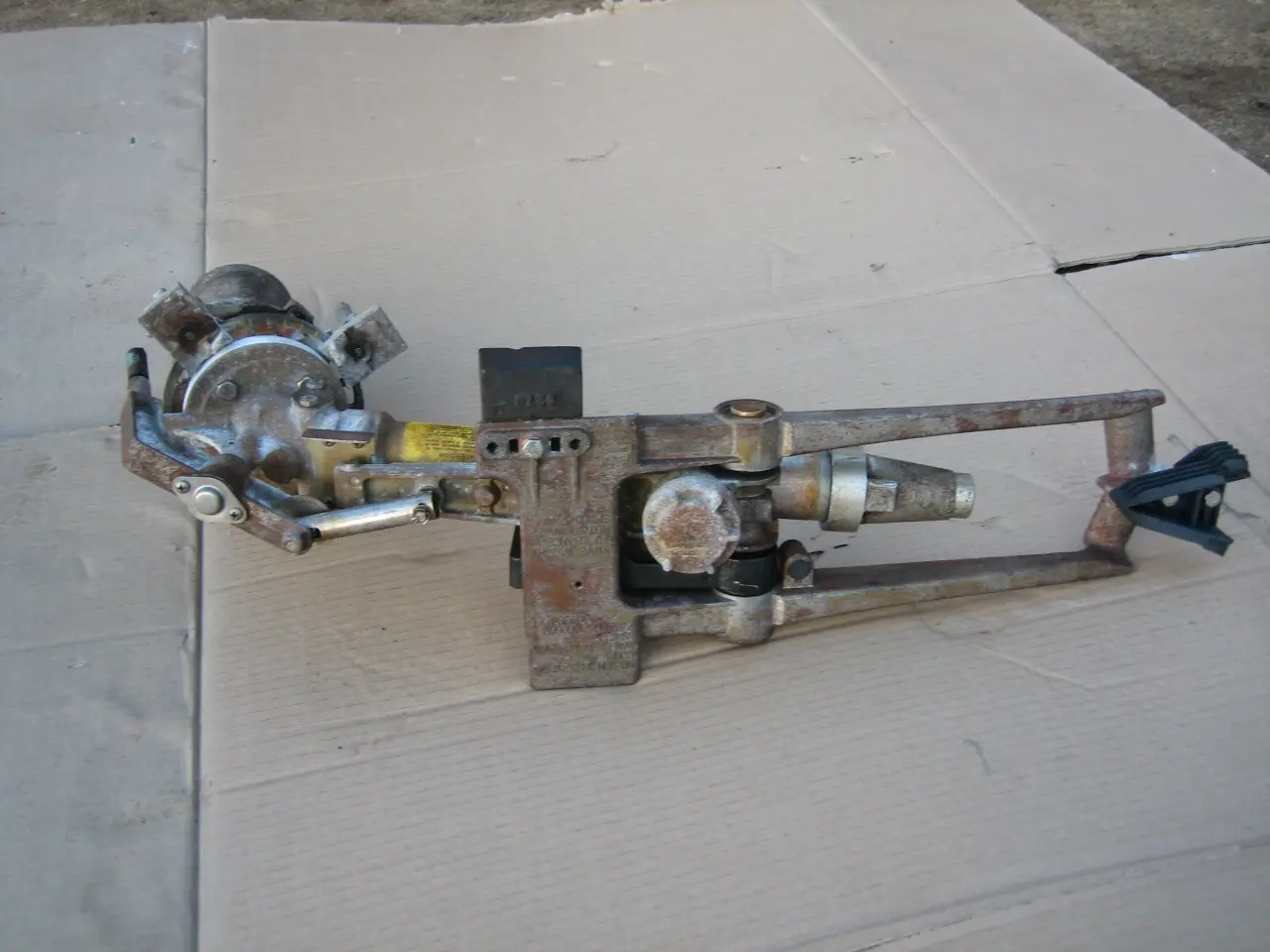 Billede 3 - Nilson kanon SR 100