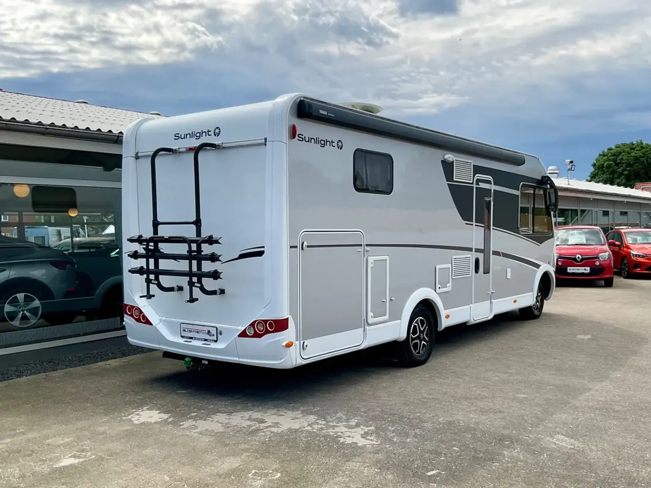 Billede 3 - 2022 - Fiat Sunlight 2,2 I68 Adventure Edition aut