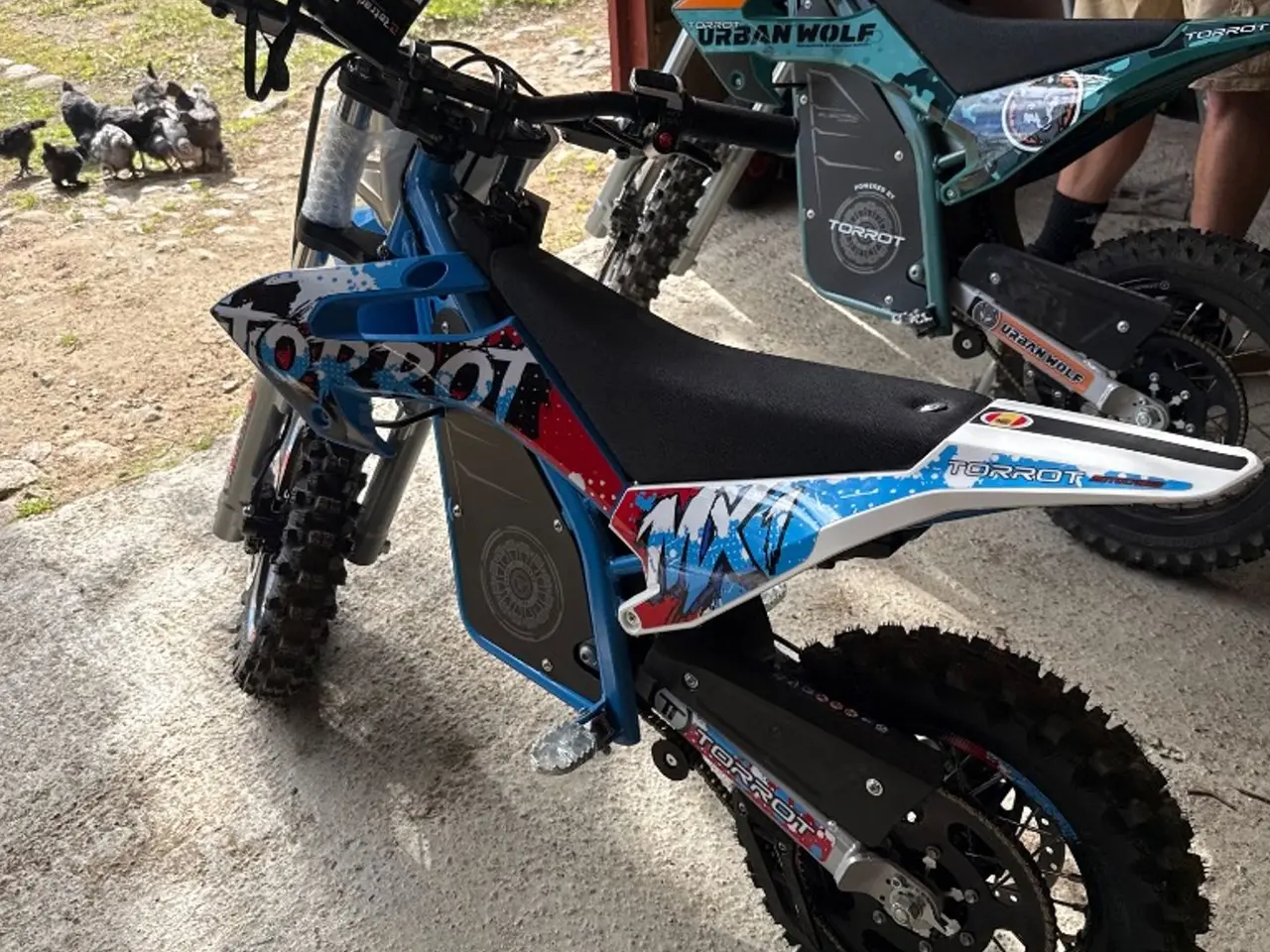Billede 4 - Torros MX1 (E10)