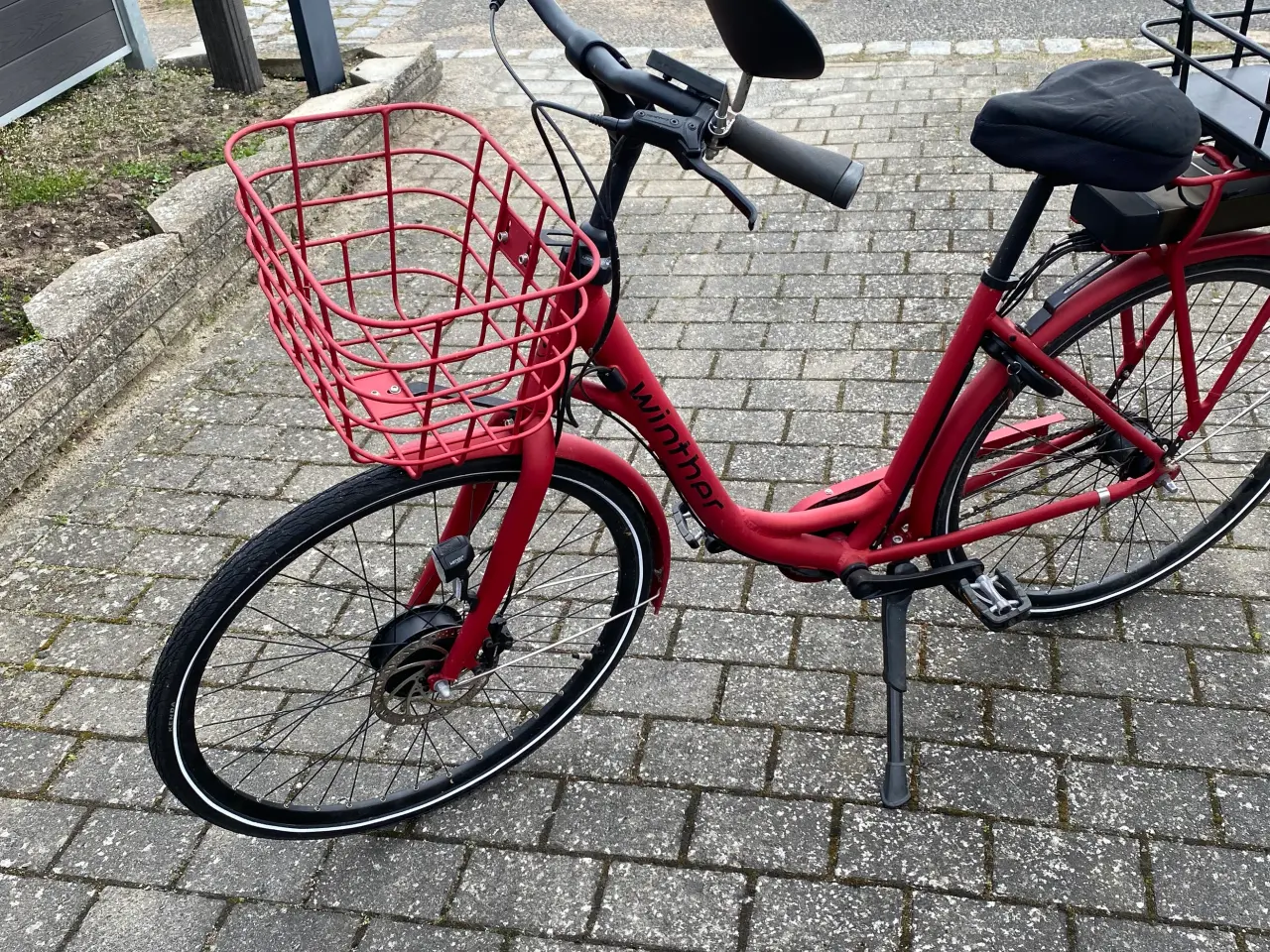 Billede 3 - Winther el cykel