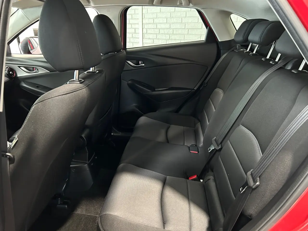 Billede 12 - Mazda CX-3 2,0 SkyActiv-G 120 Vision
