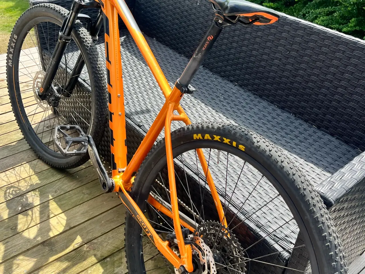 Billede 1 - Scott mountainbike 970