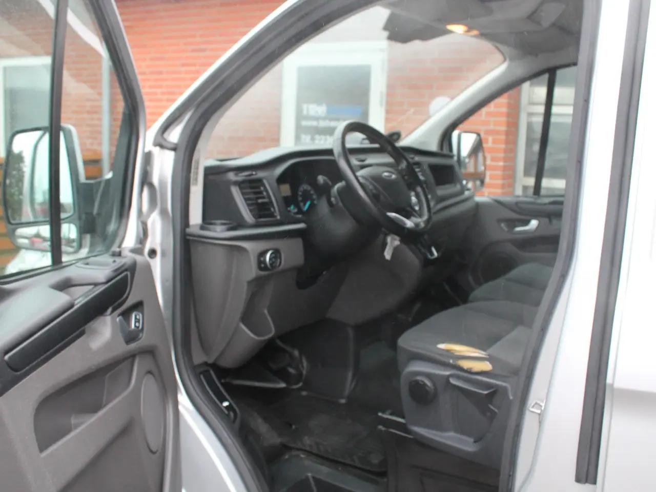 Billede 6 - Ford Transit Custom 300 L2 2,0 TDCi 130 Active aut.