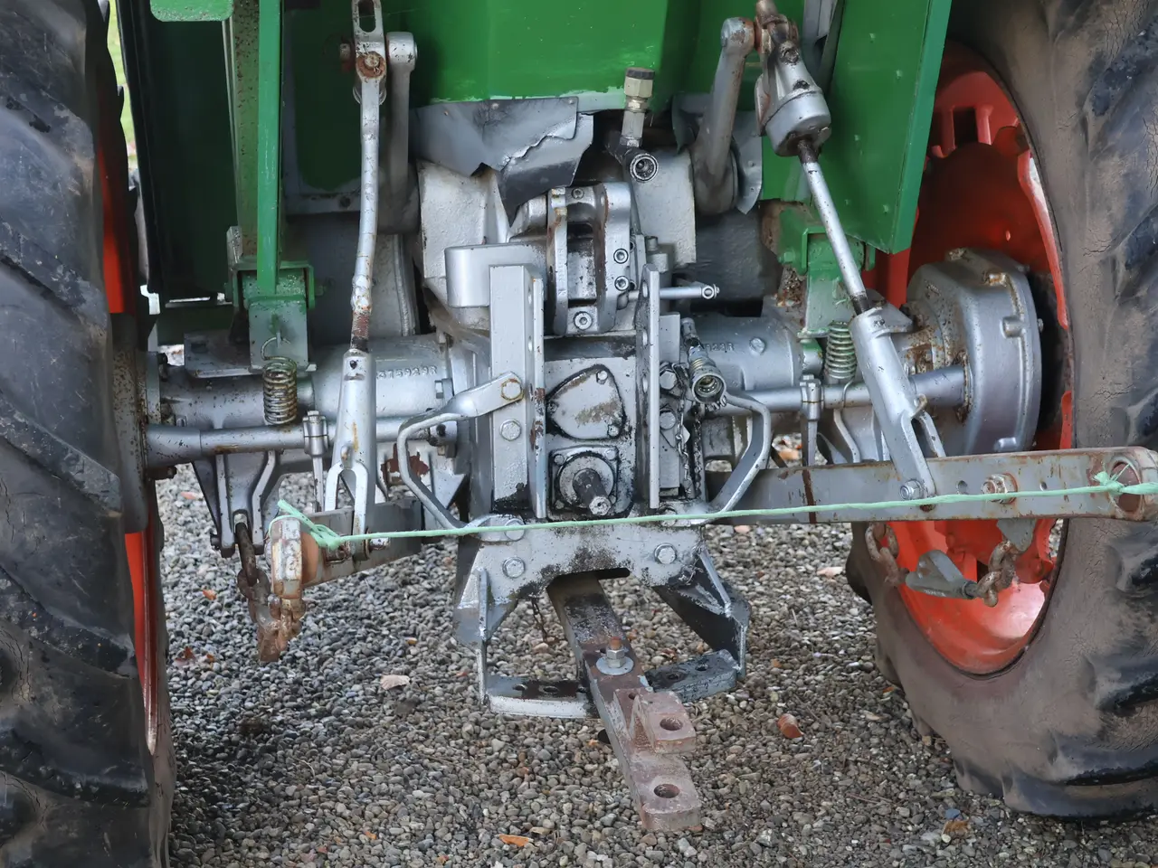 Billede 6 - Deutz 6206 4 cylinder diesel 