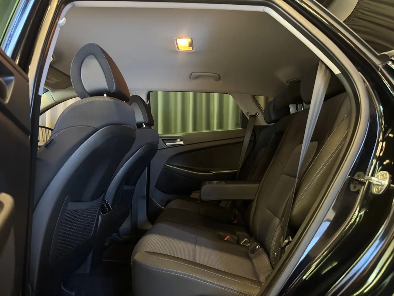 Billede 11 - Hyundai Tucson 1,7 CRDi 115 Life