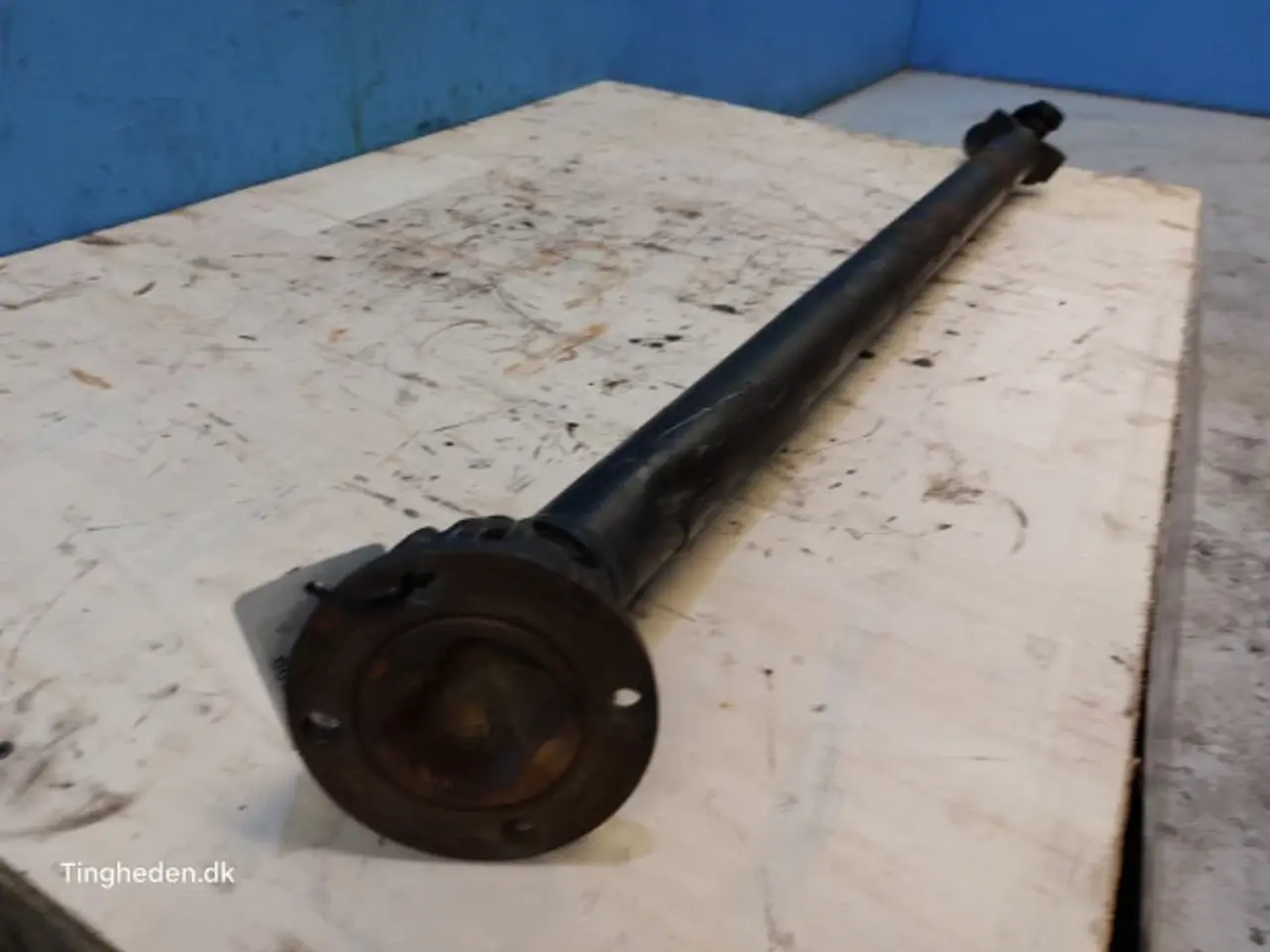 Billede 2 - New Holland T6 Drivaksel 84486149