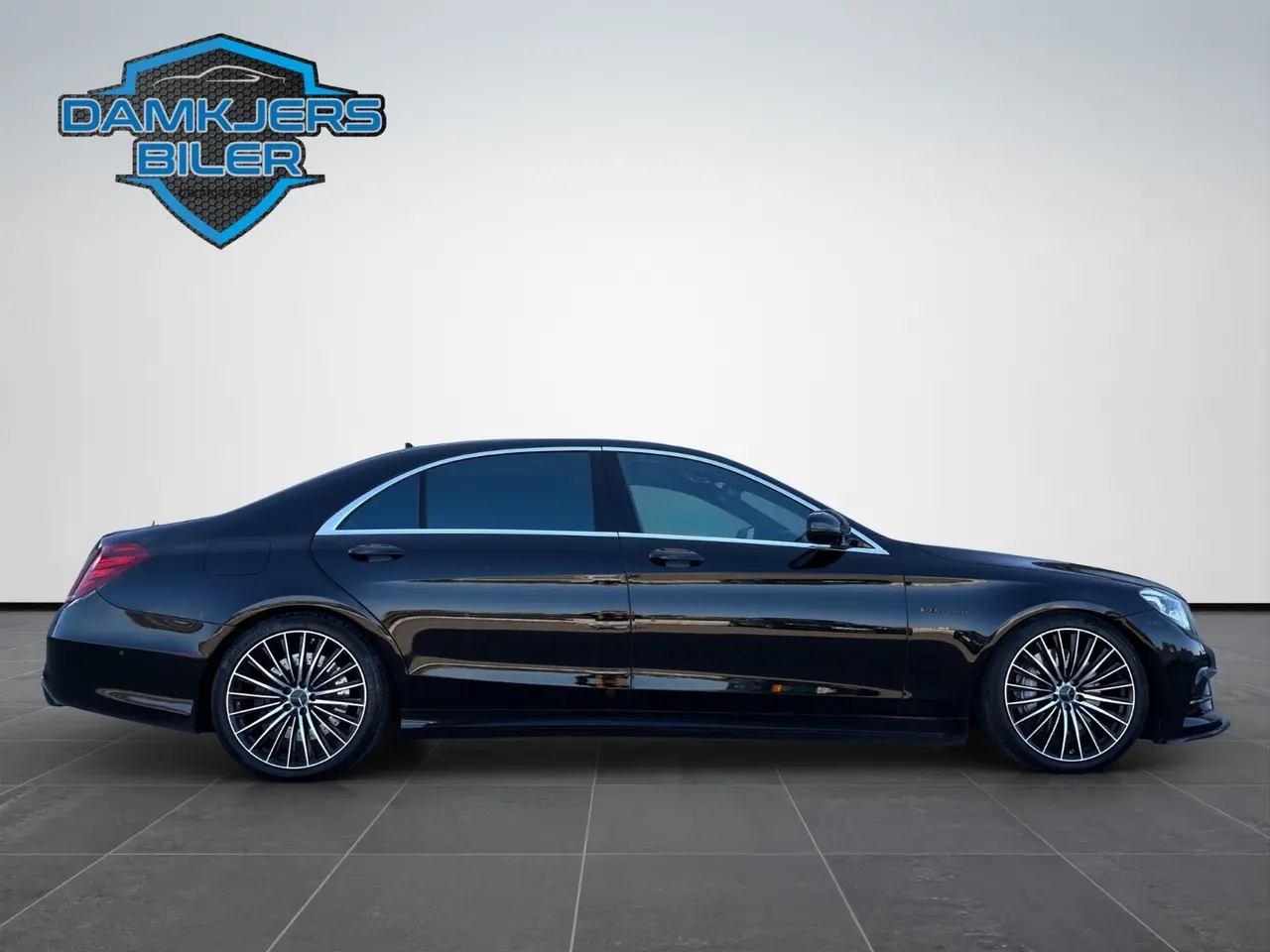 Billede 4 - Mercedes S500 4,7 AMG Line aut. 4Matic