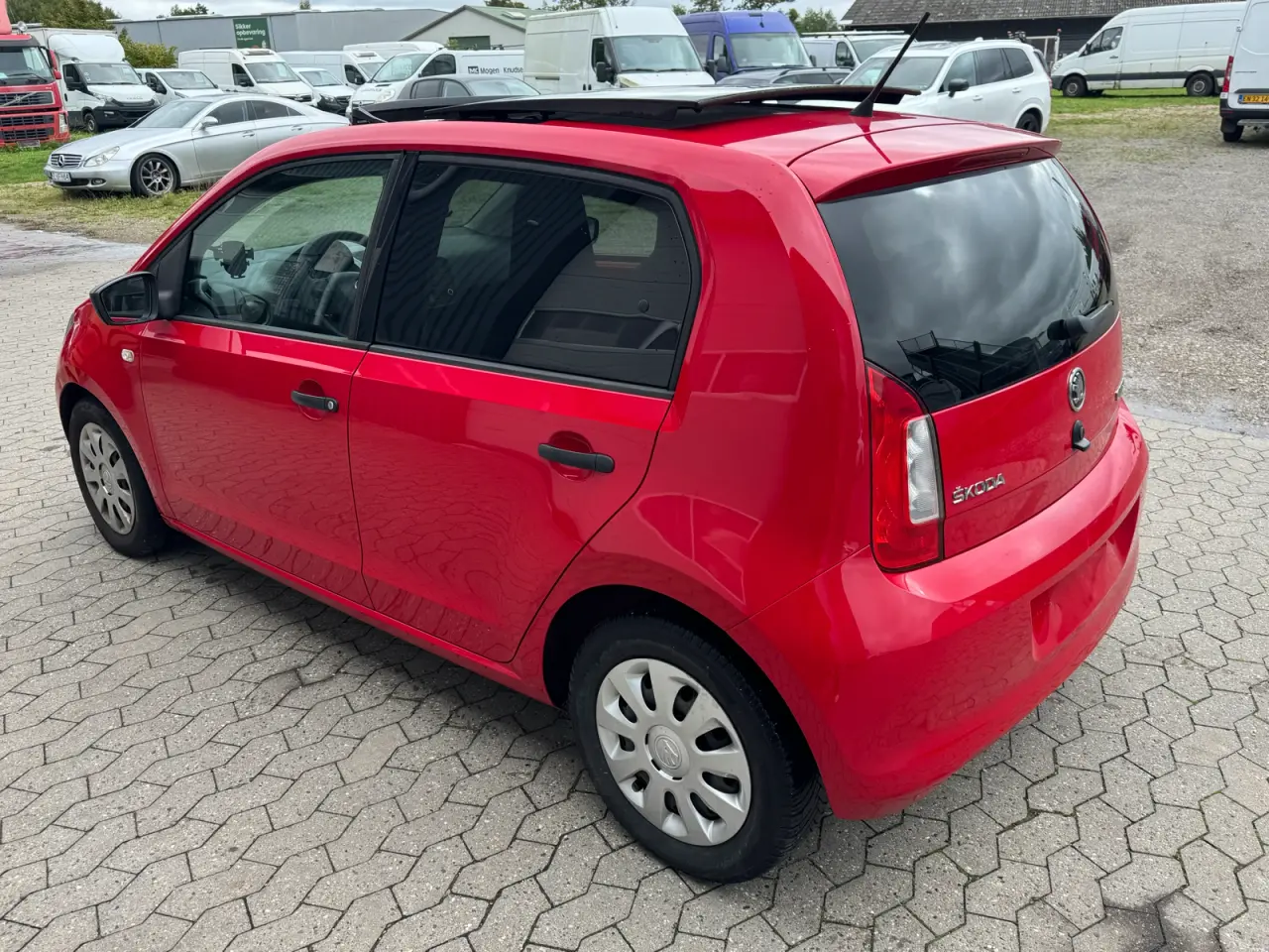 Billede 4 - Skoda Citygo