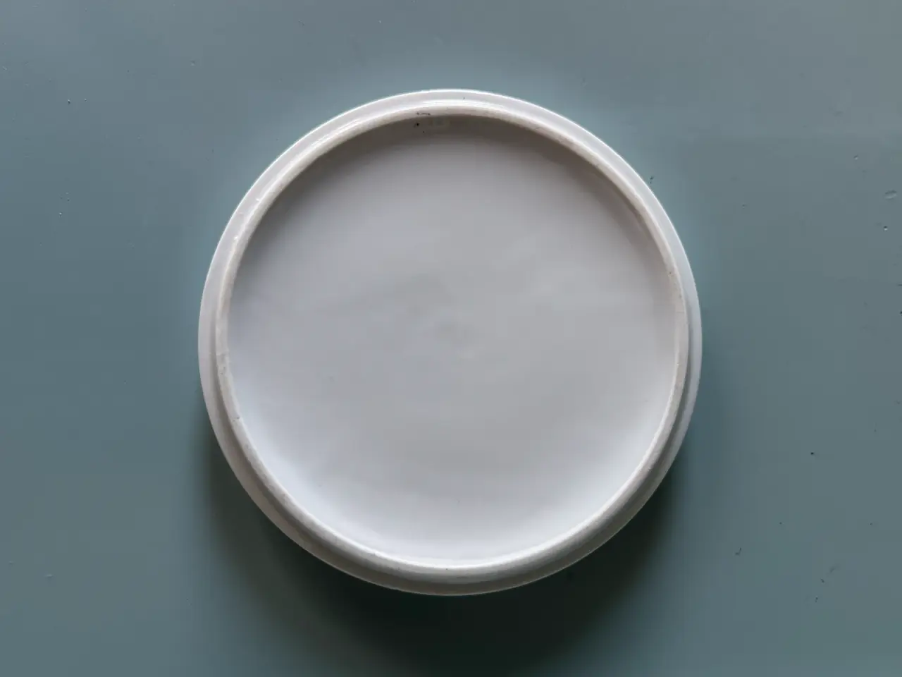 Billede 3 - Rund fad 