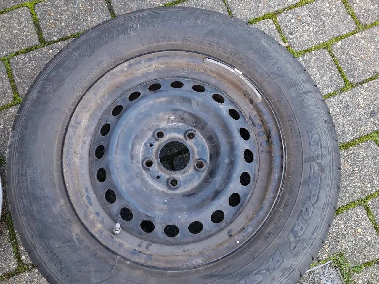 Billede 4 - Nissan qashqai sommer dæk
