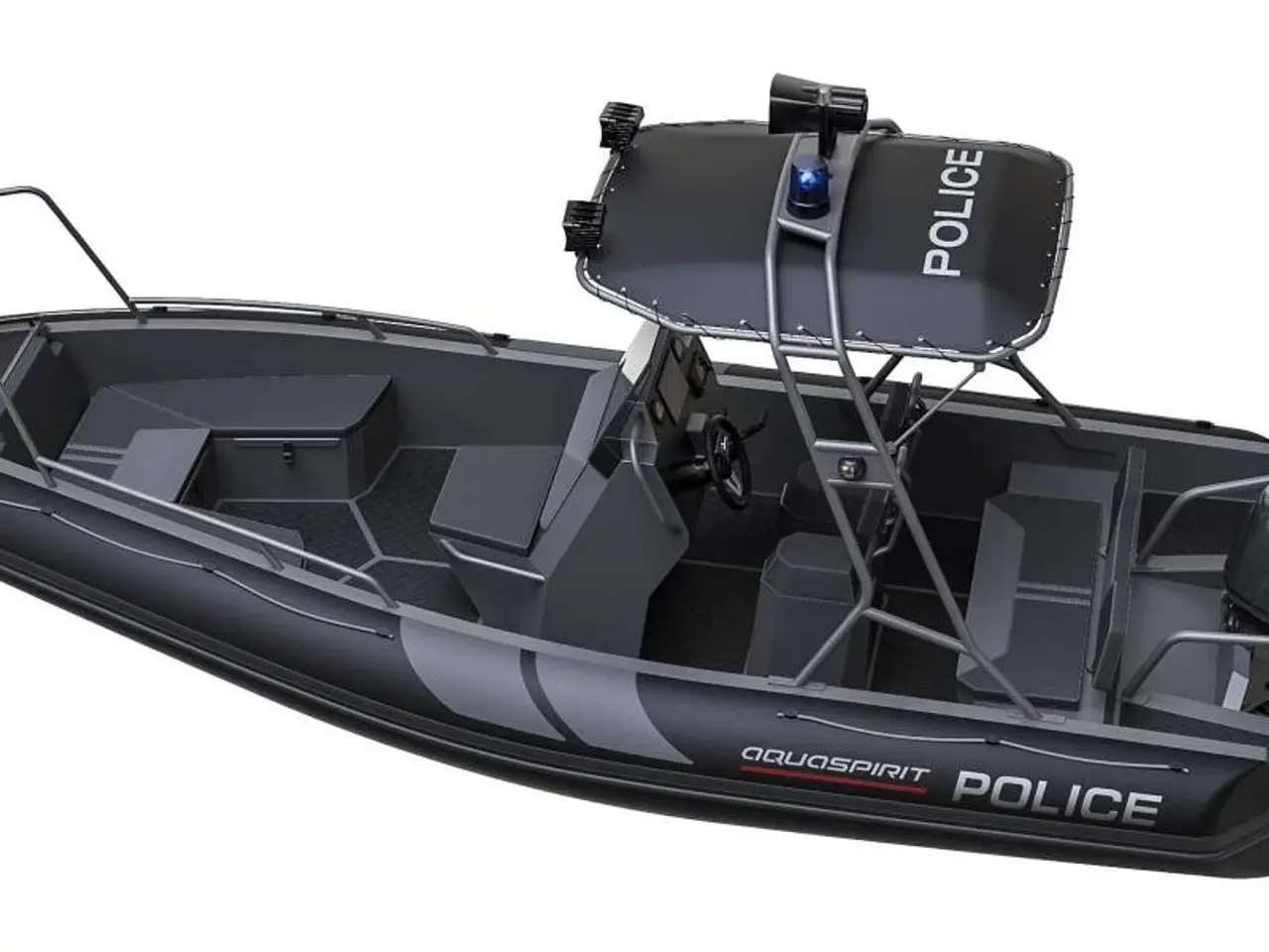 Billede 30 - Aqua Spirit 585CAC - 130 HK Yamaha/Udstyr