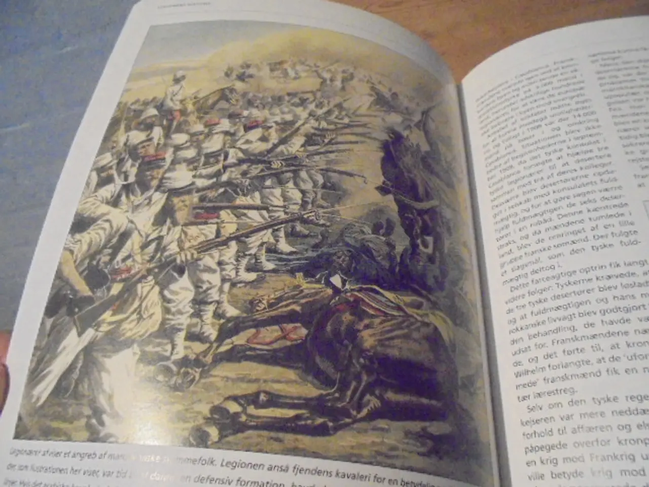 Billede 8 - Fremmedlegionen fra 1861 til i dag