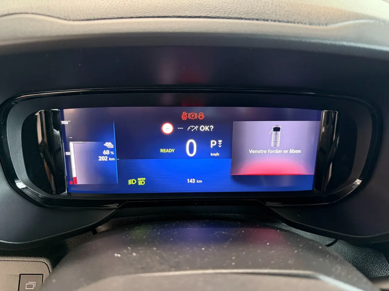 Billede 8 - Opel Combo-e 50 Innovation+ L1V1