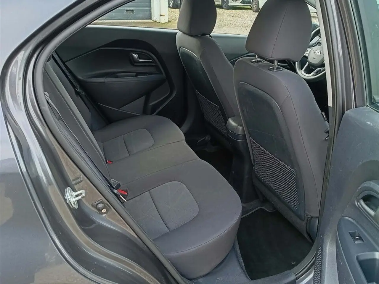 Billede 7 - Kia Rio 1,4 CRDI Active 90HK 5d 6g
