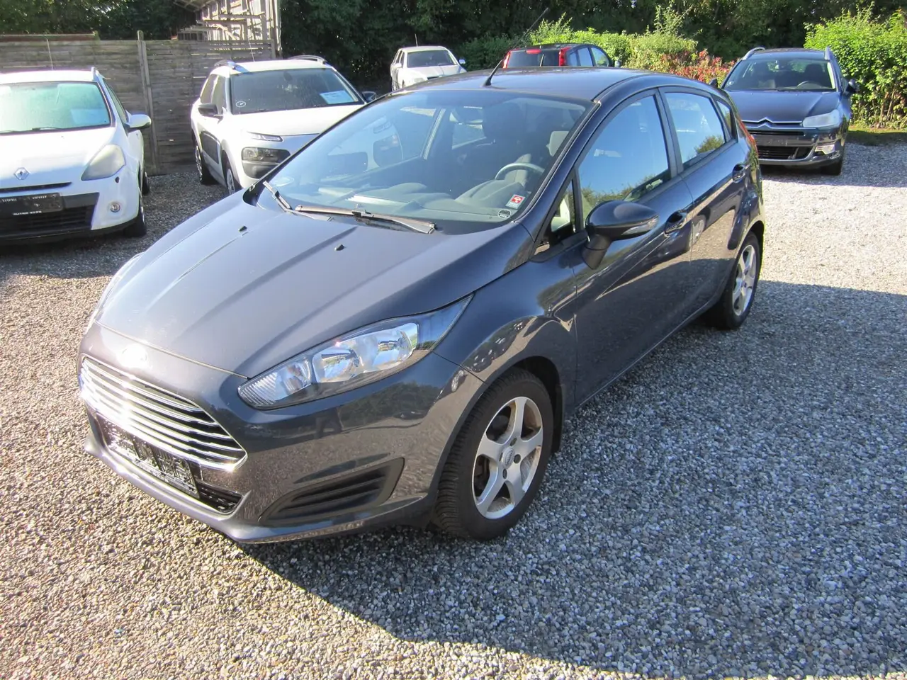 Billede 1 - Ford Fiesta 1,0 EcoBoost Trend Start/Stop 100HK 5d