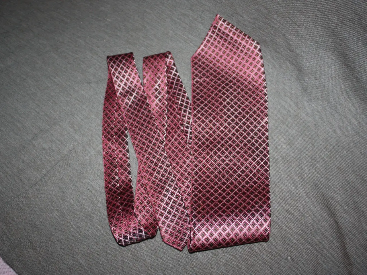 Billede 2 - Slips Genuine Silk Bijoux Terner
