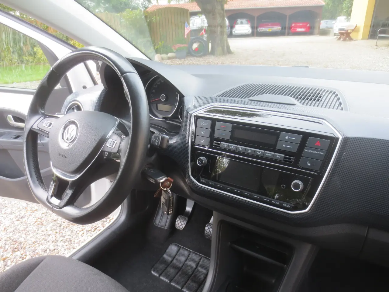 Billede 14 - VW Up ! 1.0 i Årg 2016 Synet 10/2025