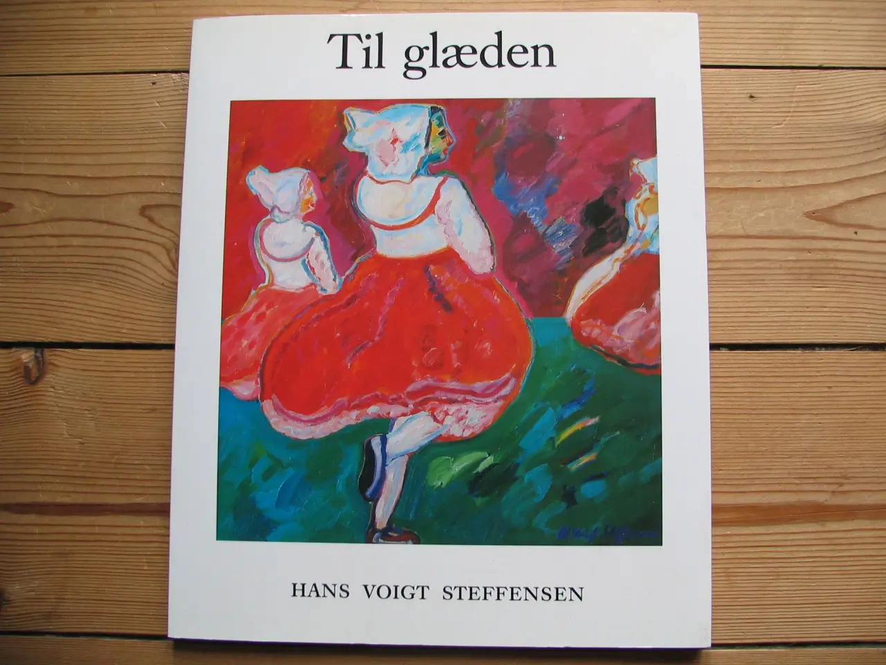 Billede 1 - Hans Voigt Steffensen f.1941