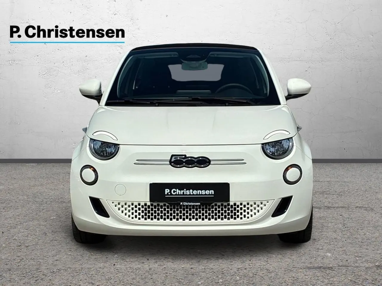 Billede 4 - Fiat 500e 42 Icon Cabrio