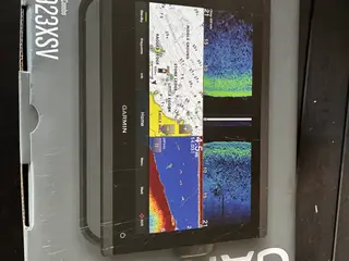 GPSMAP 923XSV med tranceducer GT56UHD-TM